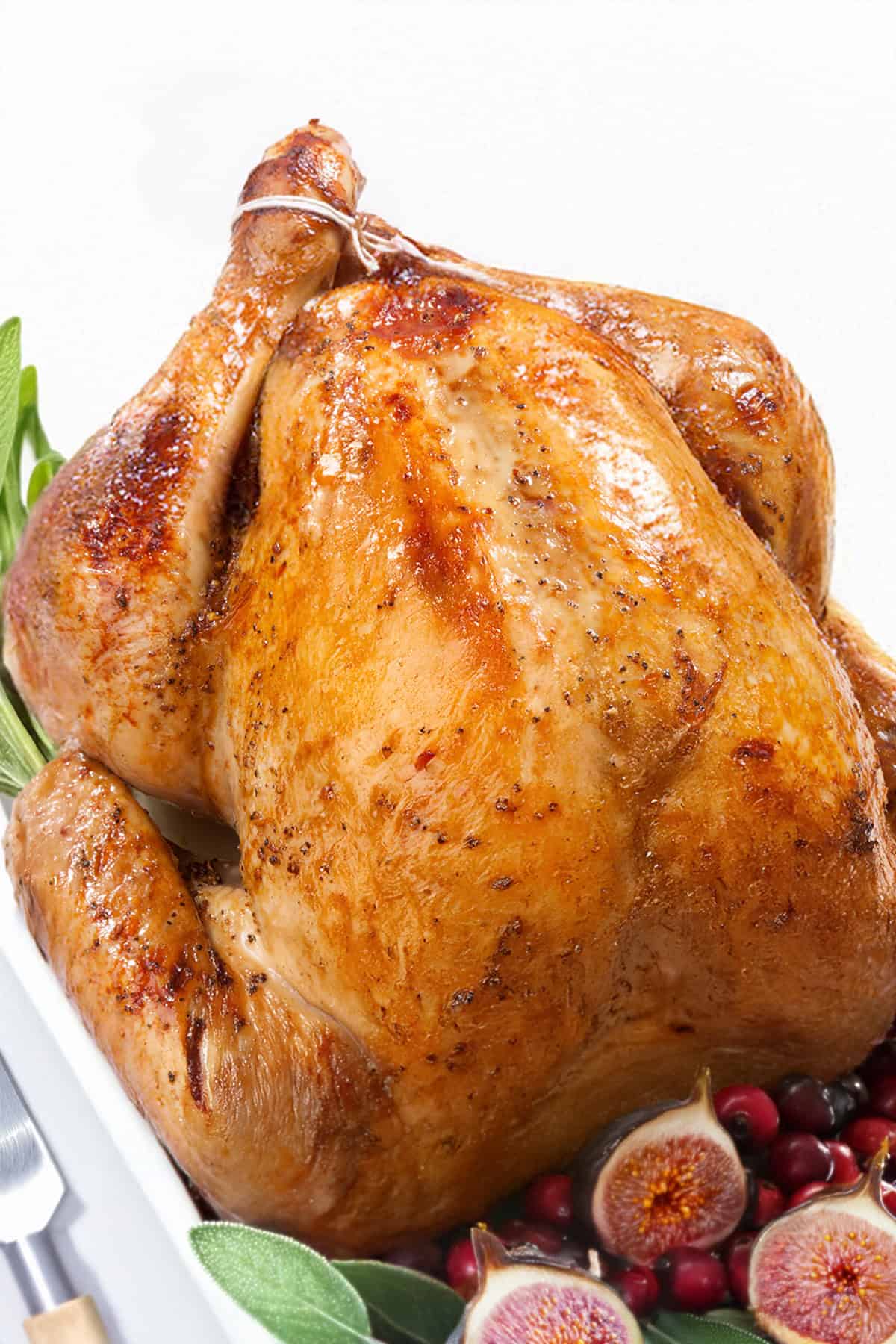 Foolproof Overnight Turkey: Brined, Buttery & Perfectly Tender